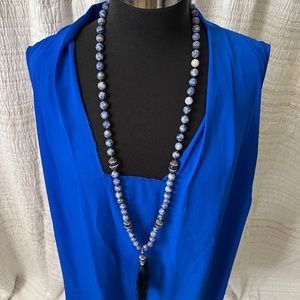 Sleeveless Blouse